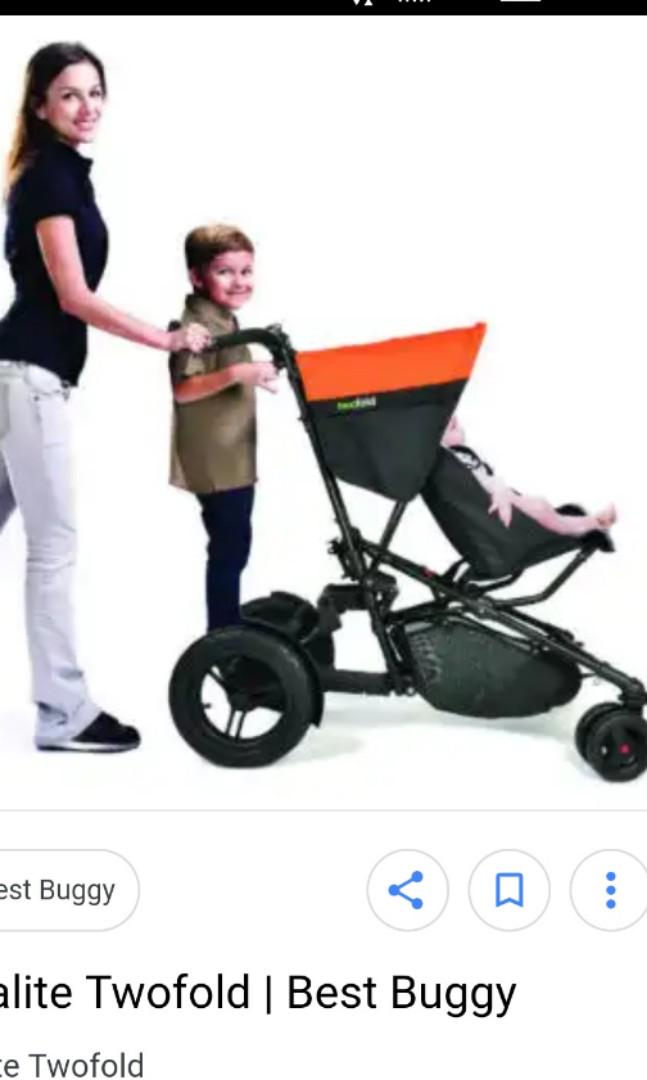 best stroller with buggy board