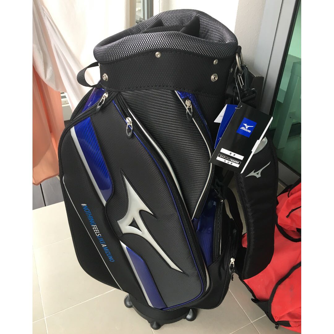 Used mizuno golf bag on sale