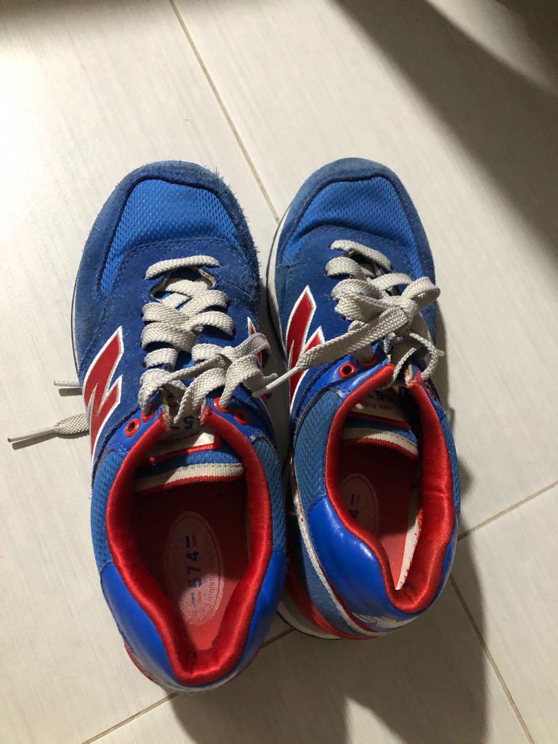 adidas new balance 574