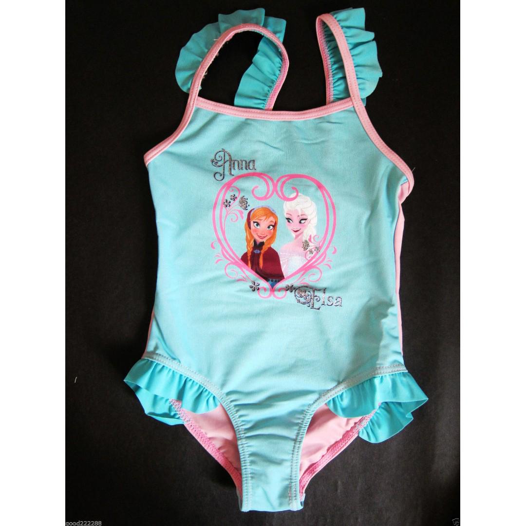 elsa swimsuit
