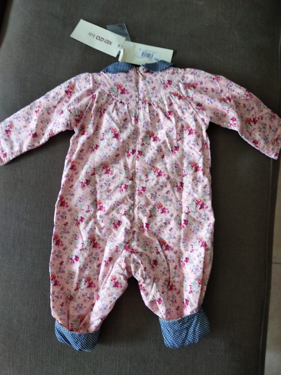 New Kenzo onesie, Babies & Kids, Babies & Kids Fashion on Carousell