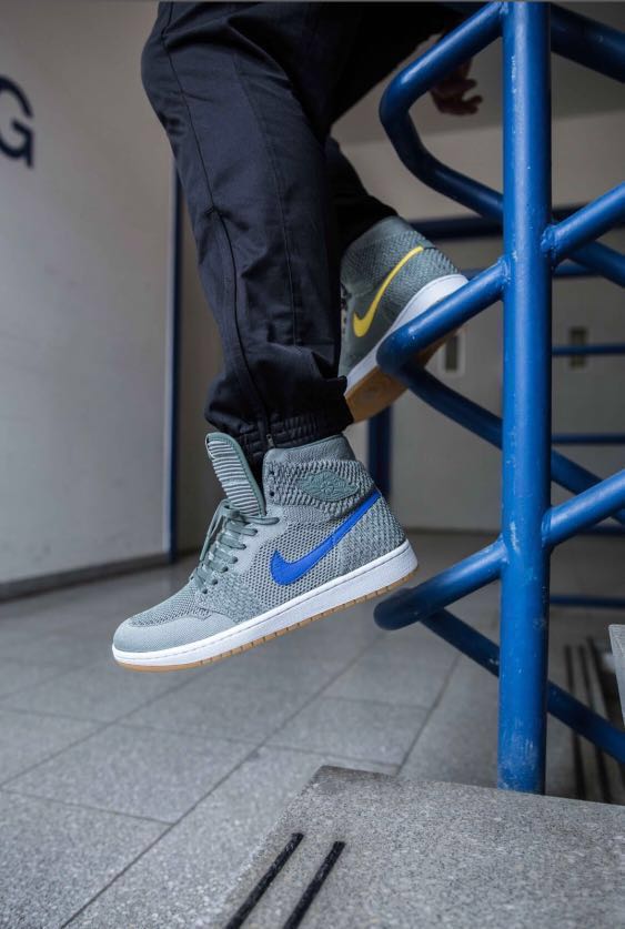 Air jordan 1 sales ret hi flyknit bg