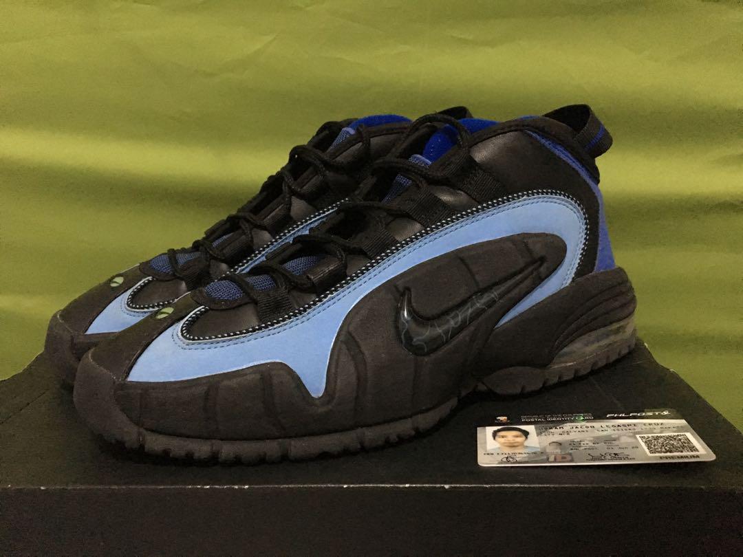Nike Air Max Penny 1 Hoops Pack Hardaway not Jordan Kobe Nike Air Max Penny 1 Hoops Pack Hardaway not Jordan Kobe