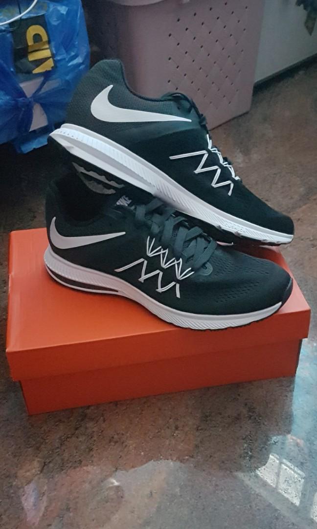 Nike Air Zoom Winflo 3, Men's Fashion, Footwear, Sneakers on Carousell