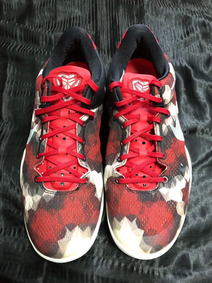 Kobe 8 red boa online