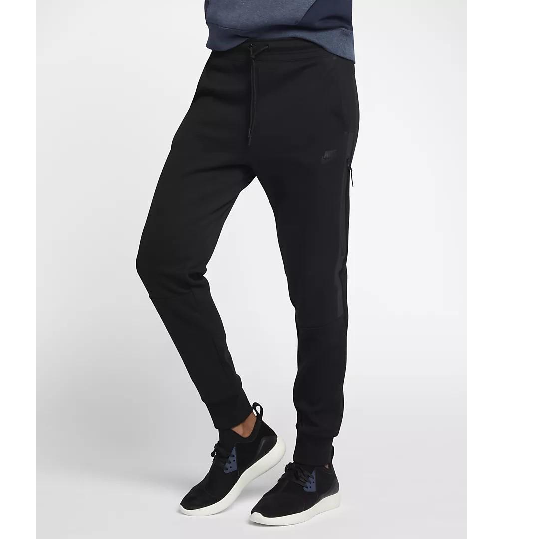 women's trousers nike sportswear tech fleece