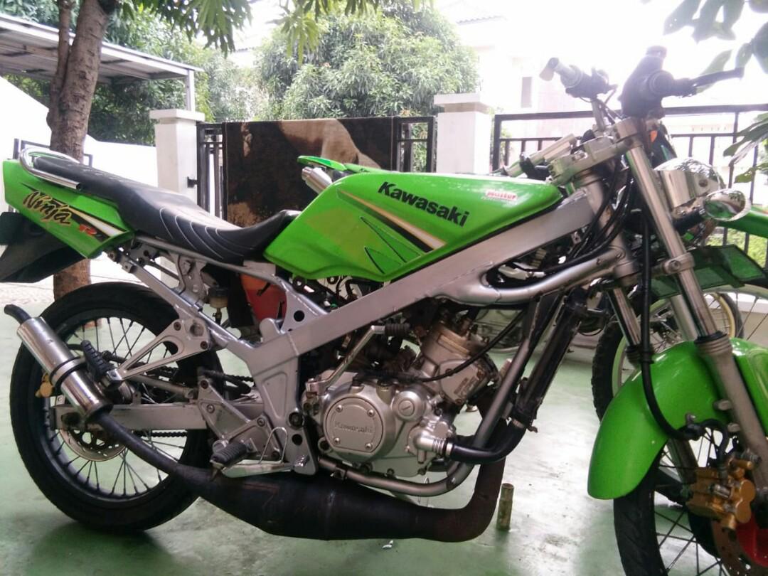 Ninja deals r 2004