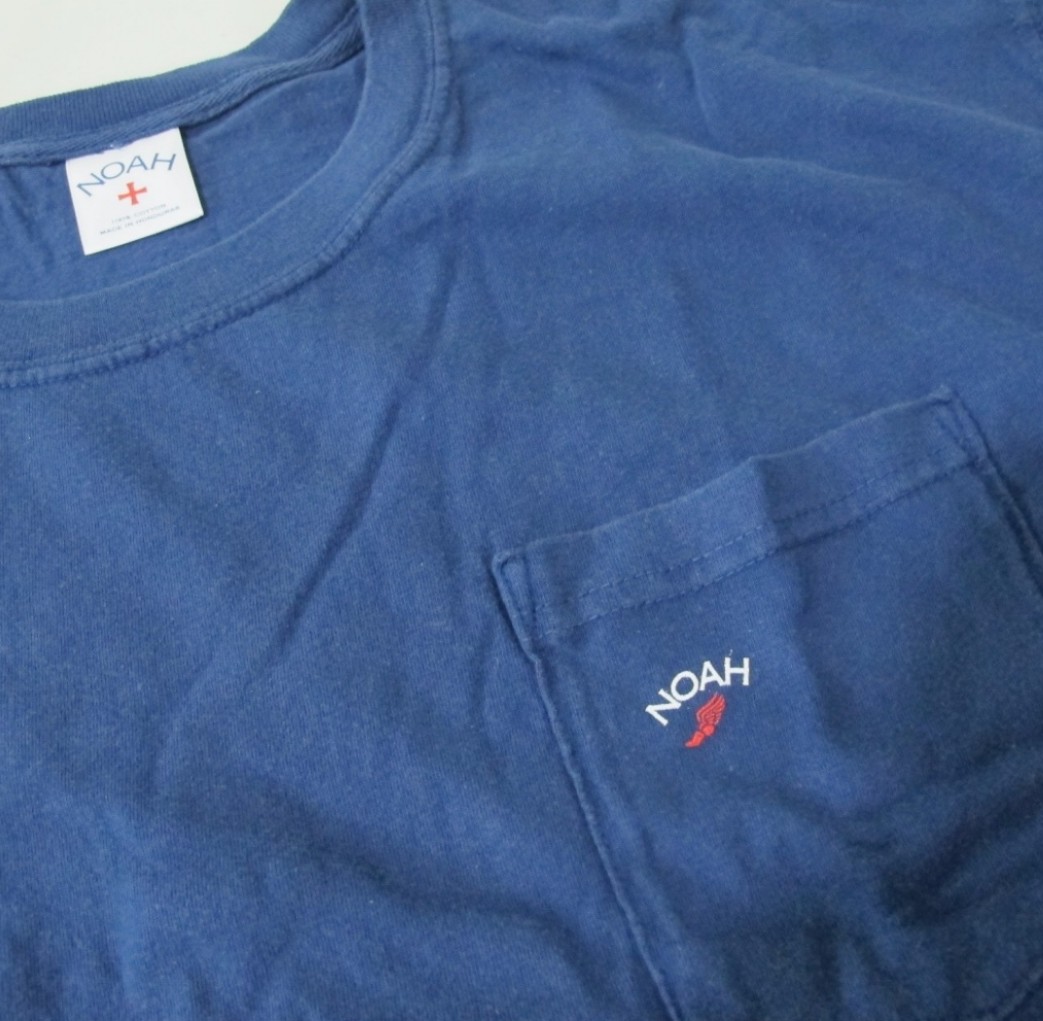 noah pocket tee