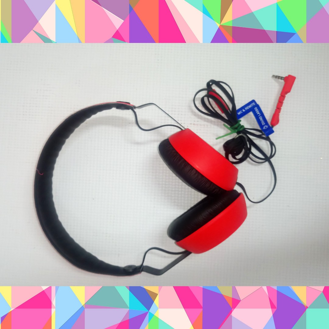 Nokia Zound Lasso Head Phones