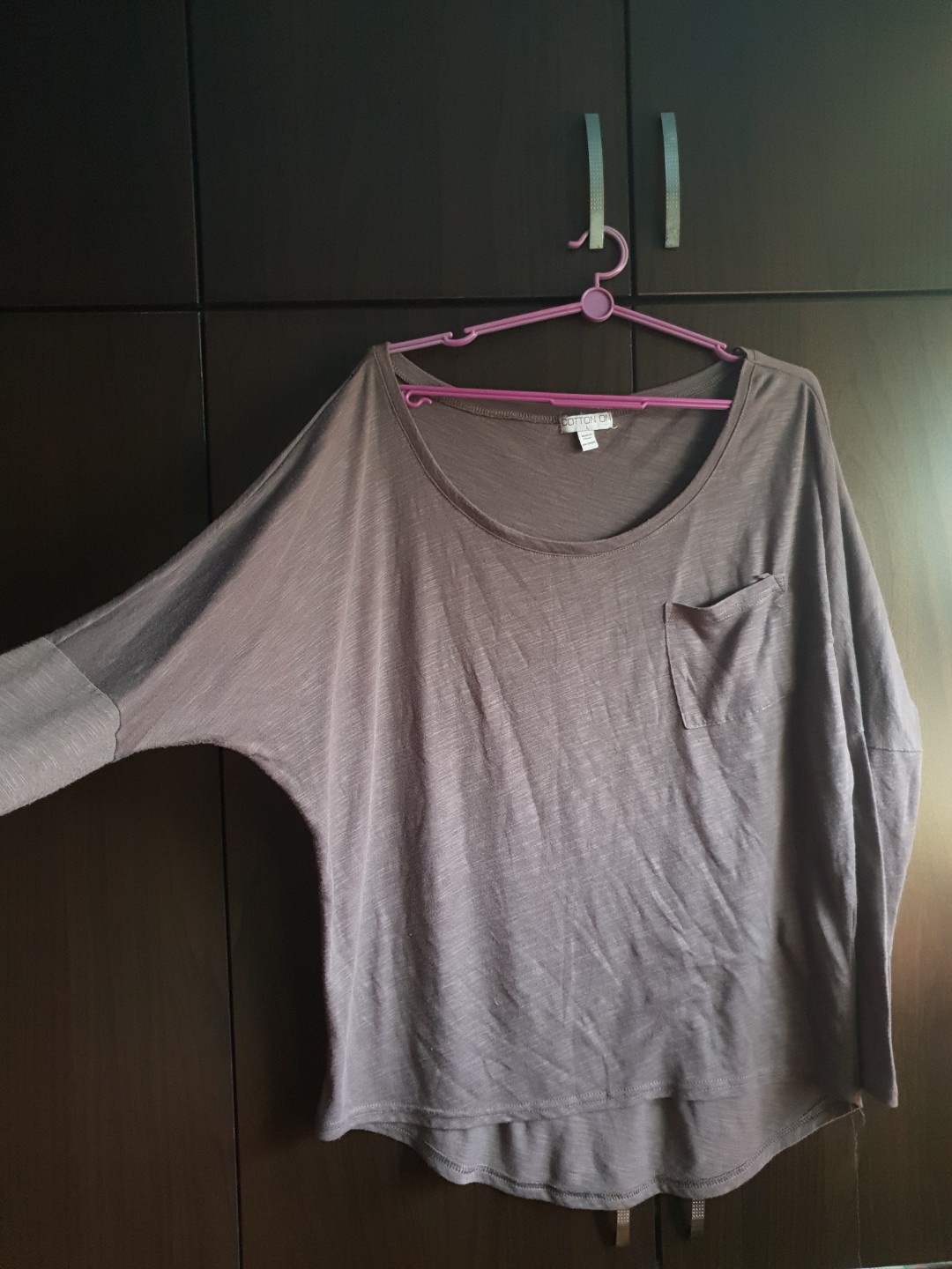 one shoulder plus size top