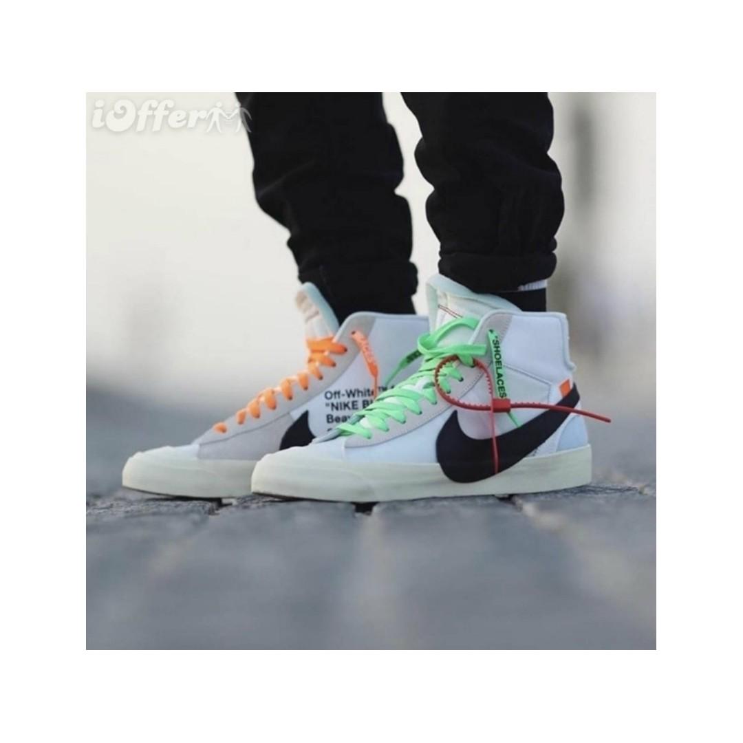 nike the ten blazer