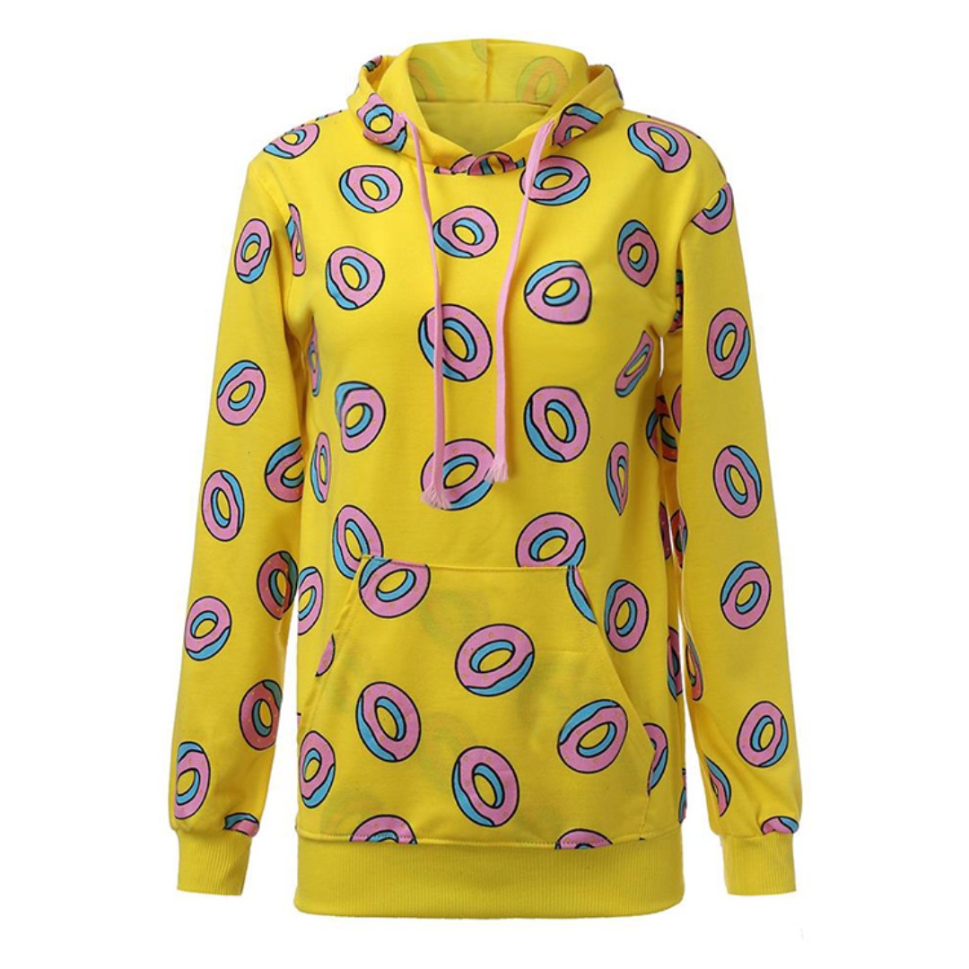 Donut hoodie jungkook shop