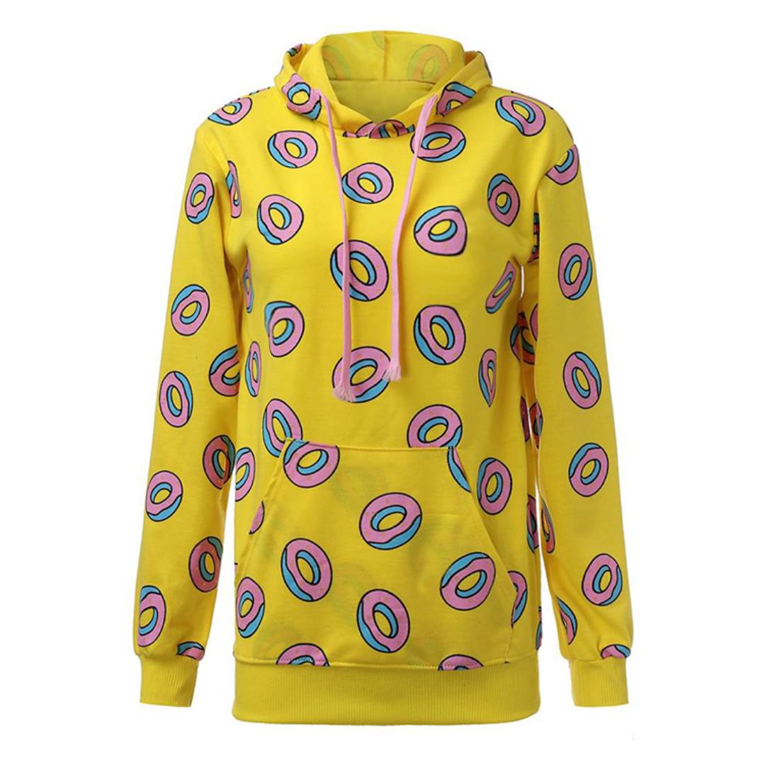 ONHAND GOT7 SEVENTEEN BTS Donut Hoodie Jacket Hobbies Toys