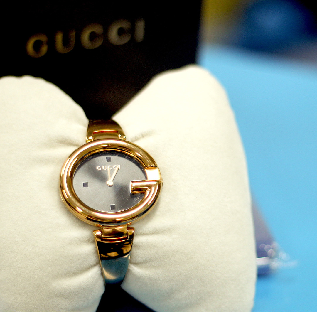 Gucci watch original price best sale