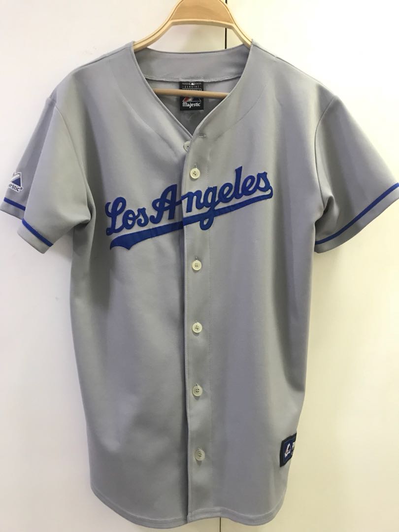 baseball jersey original