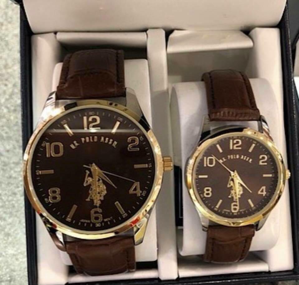 us polo couple watches