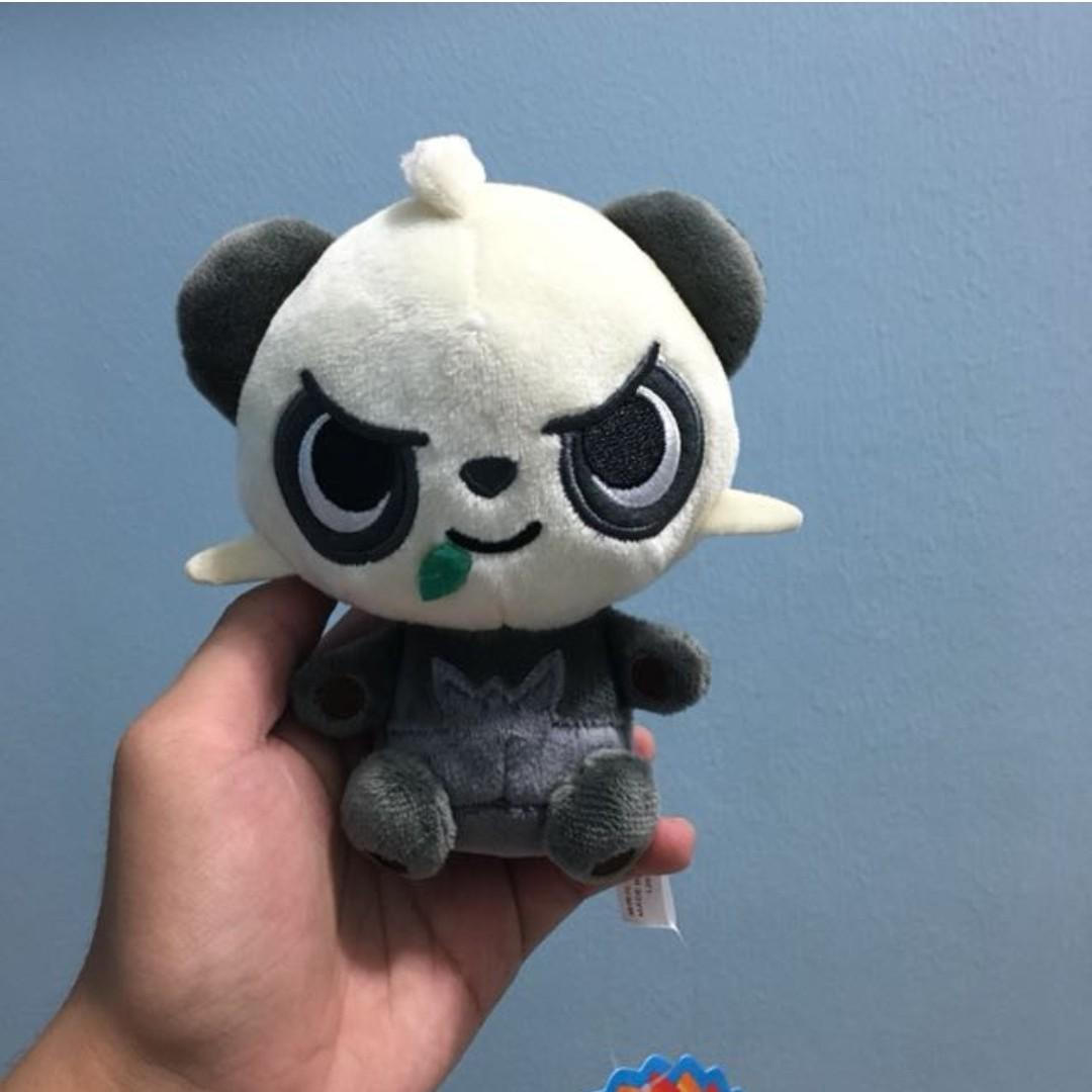 pancham stuffed animal