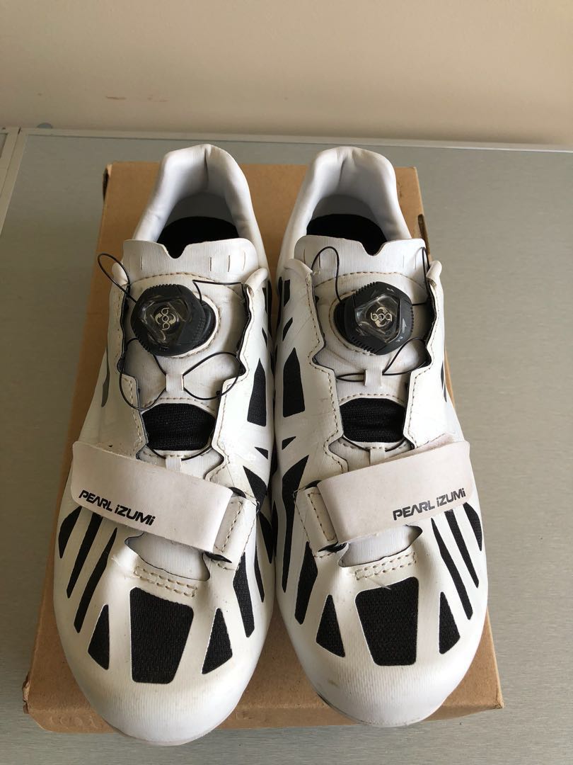 Race RD IV Pearl Izumi Radschuhe Gr.43 