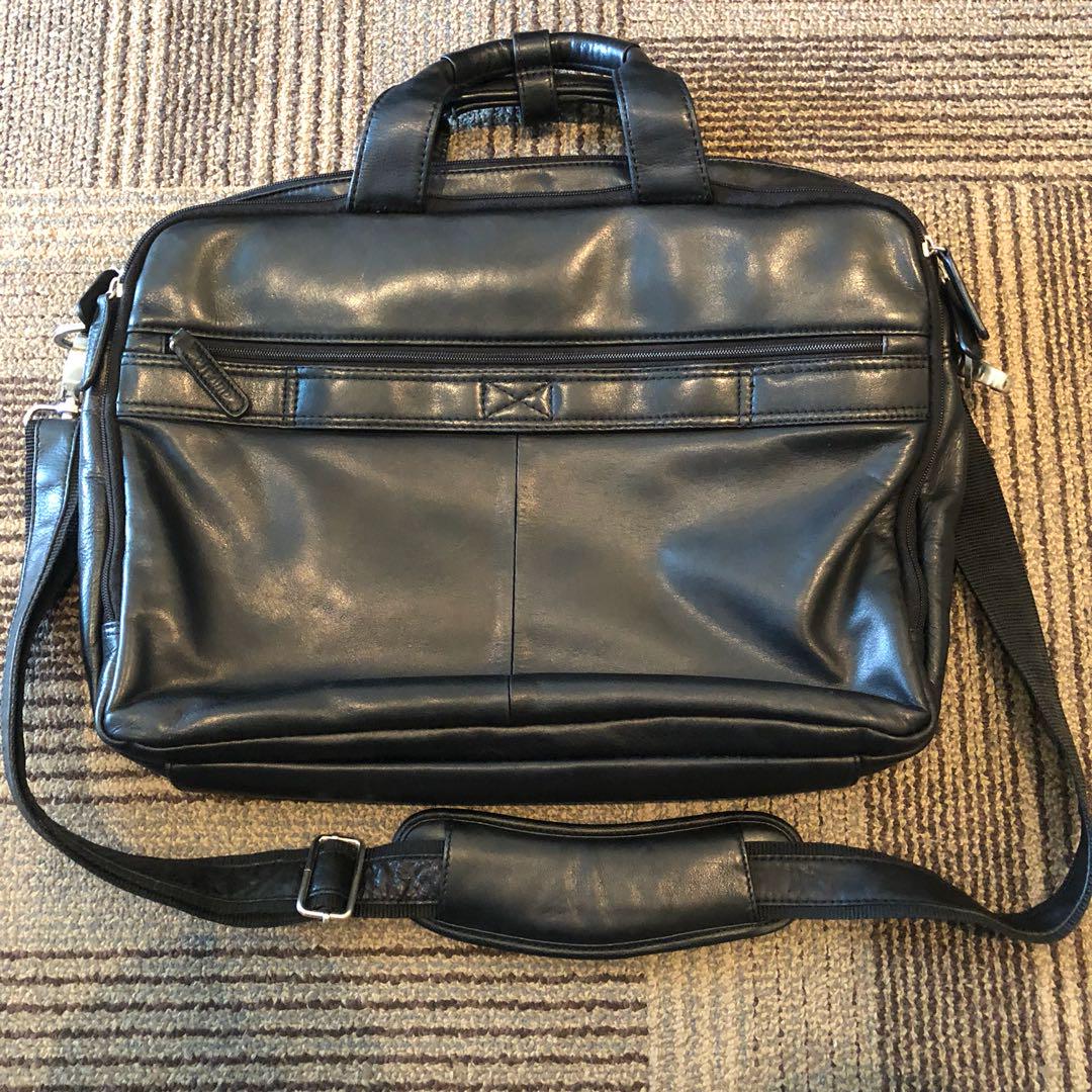 FLASH SALES> Picard full leather Laptop Bag, Computers & Tech, Parts