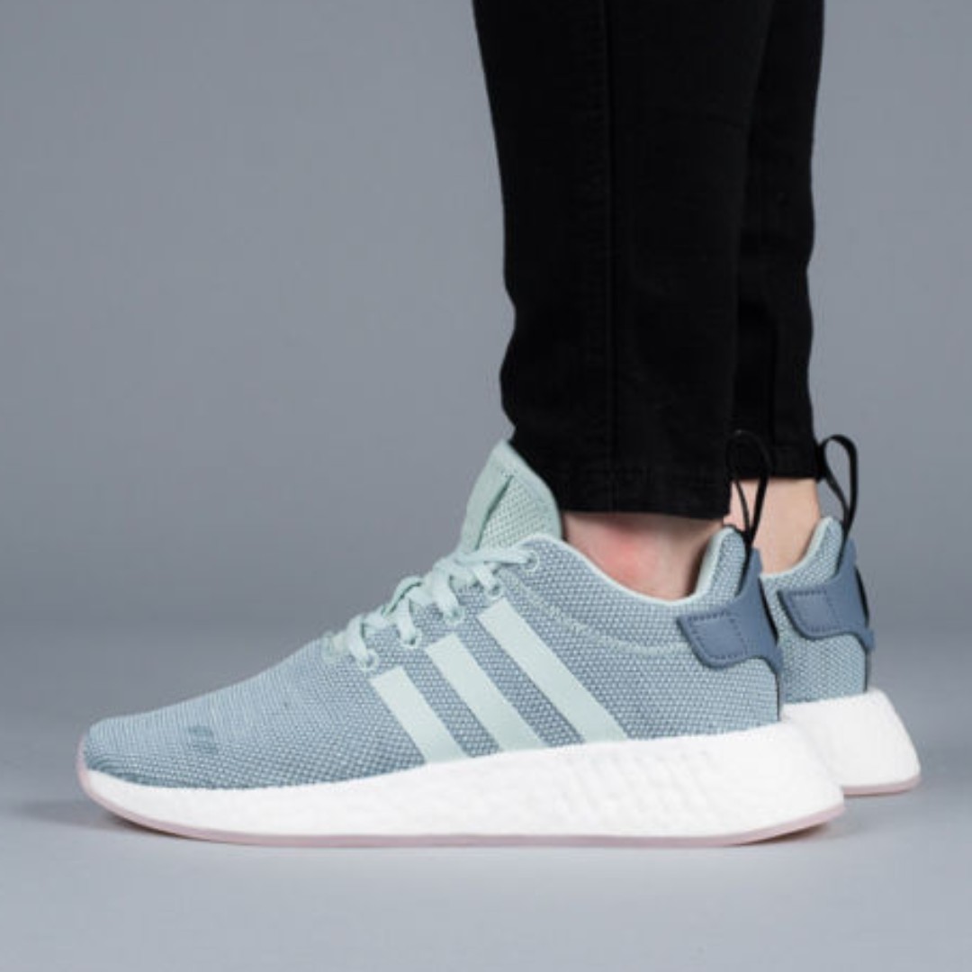 adidas nmd raw steel