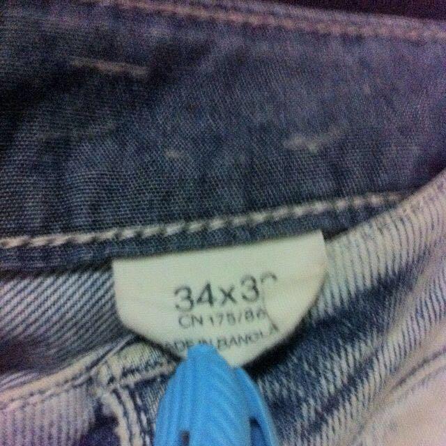 H and m biker jeans sales