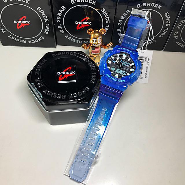 G shock gax 100 msa shop