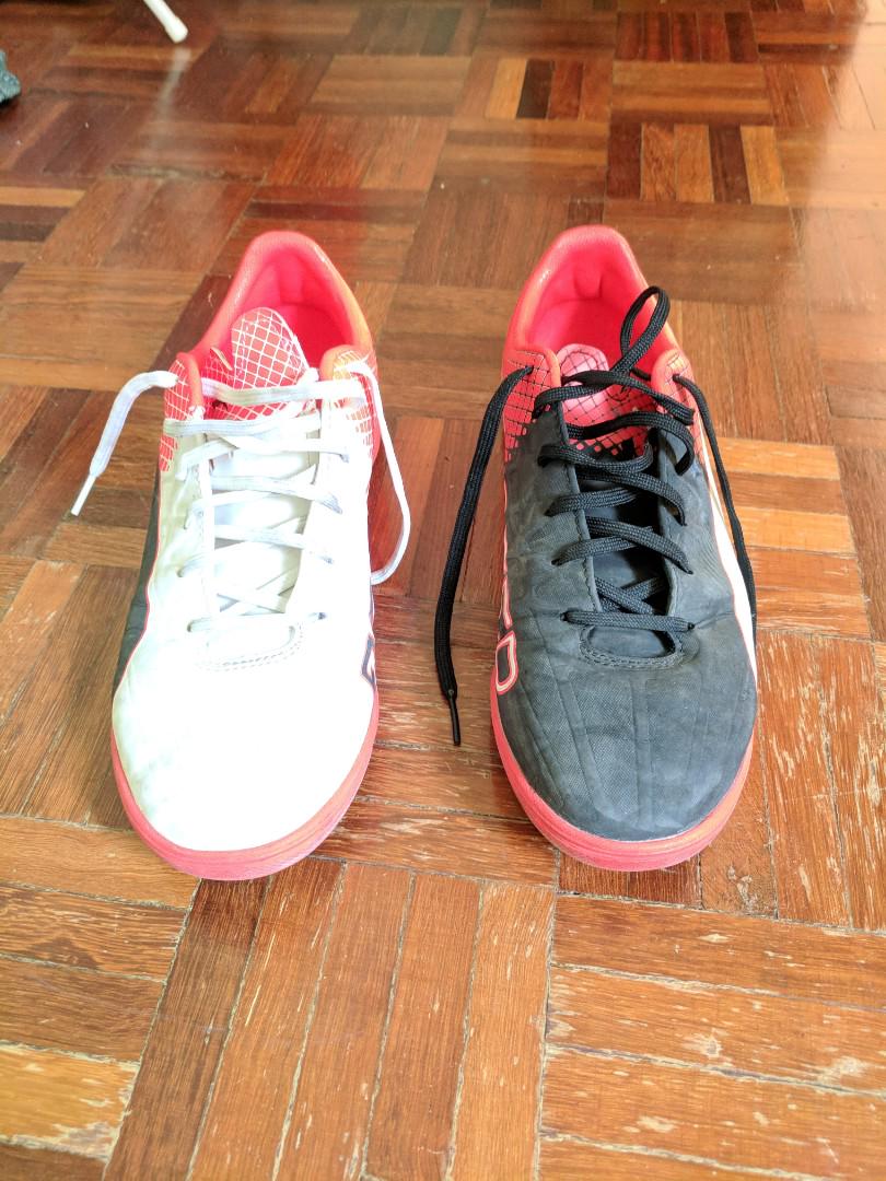Puma futsal 2018 clearance