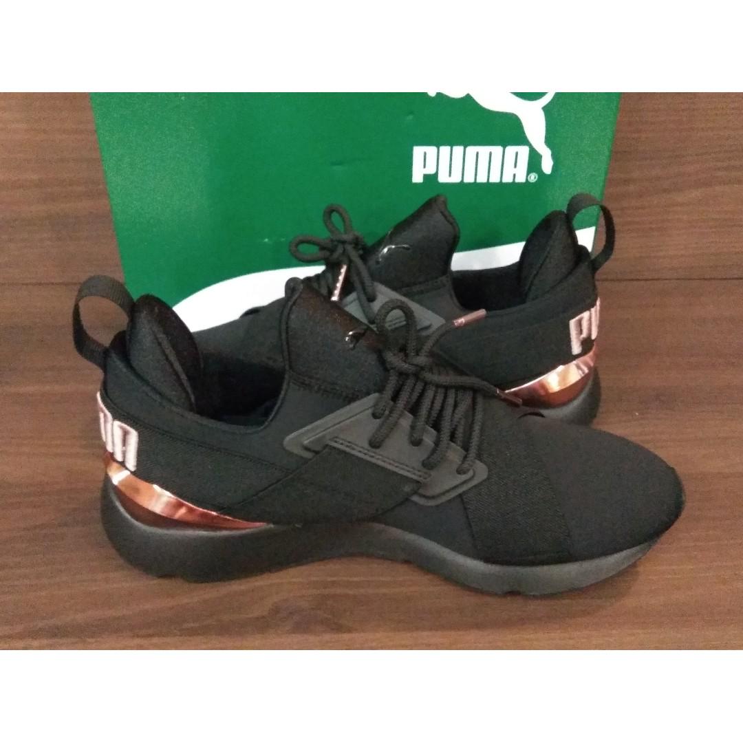 Puma muse metal rose gold hotsell price