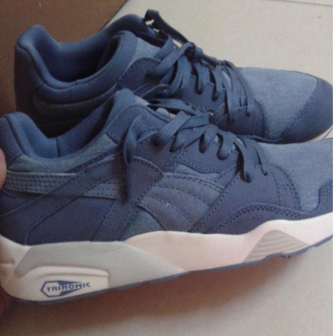 Puma hotsell blaze denim