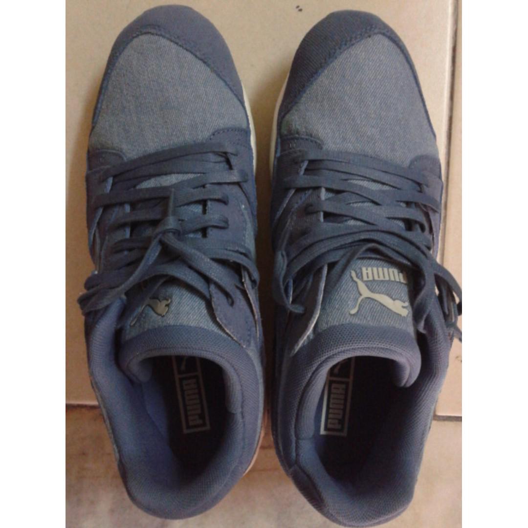 Puma blaze hot sale denim
