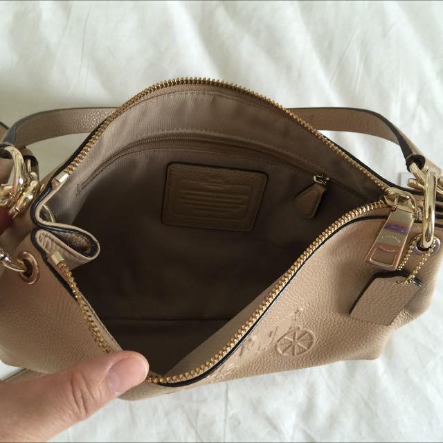 Coach charley crossbody best sale