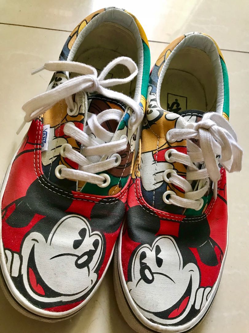 vans mickey mouse price philippines