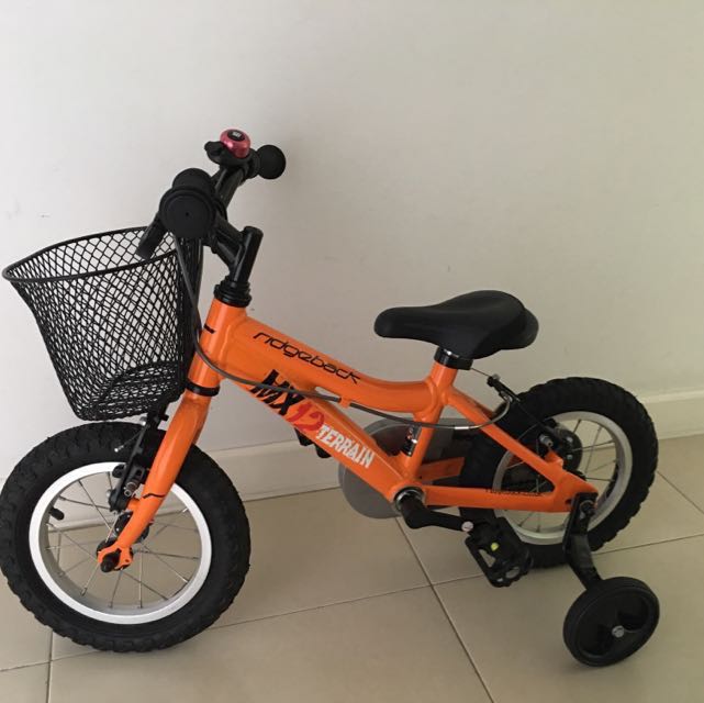 ridgeback mx12 terrain