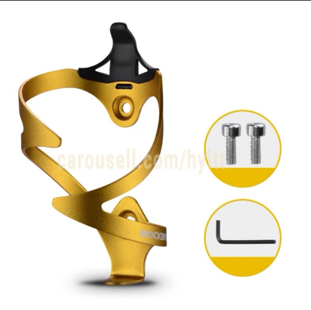 Sangles Multi-usages ROCKBROS – Fixation Pour Bouteille, Haut-parleur, Accessoires Vélo