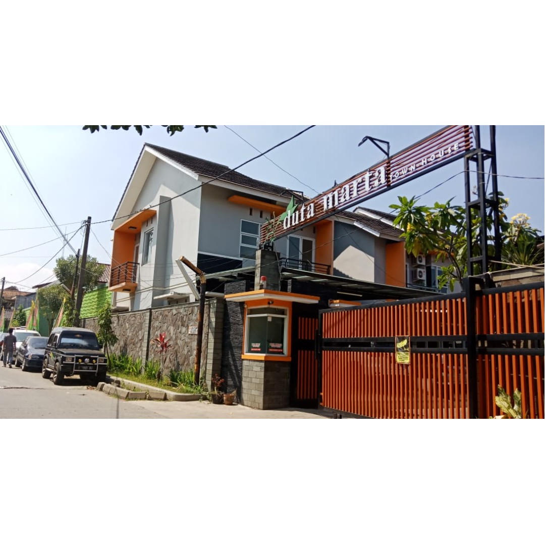 Rumah Minimalis Modern Komplek Duta Matra Maleber Property For