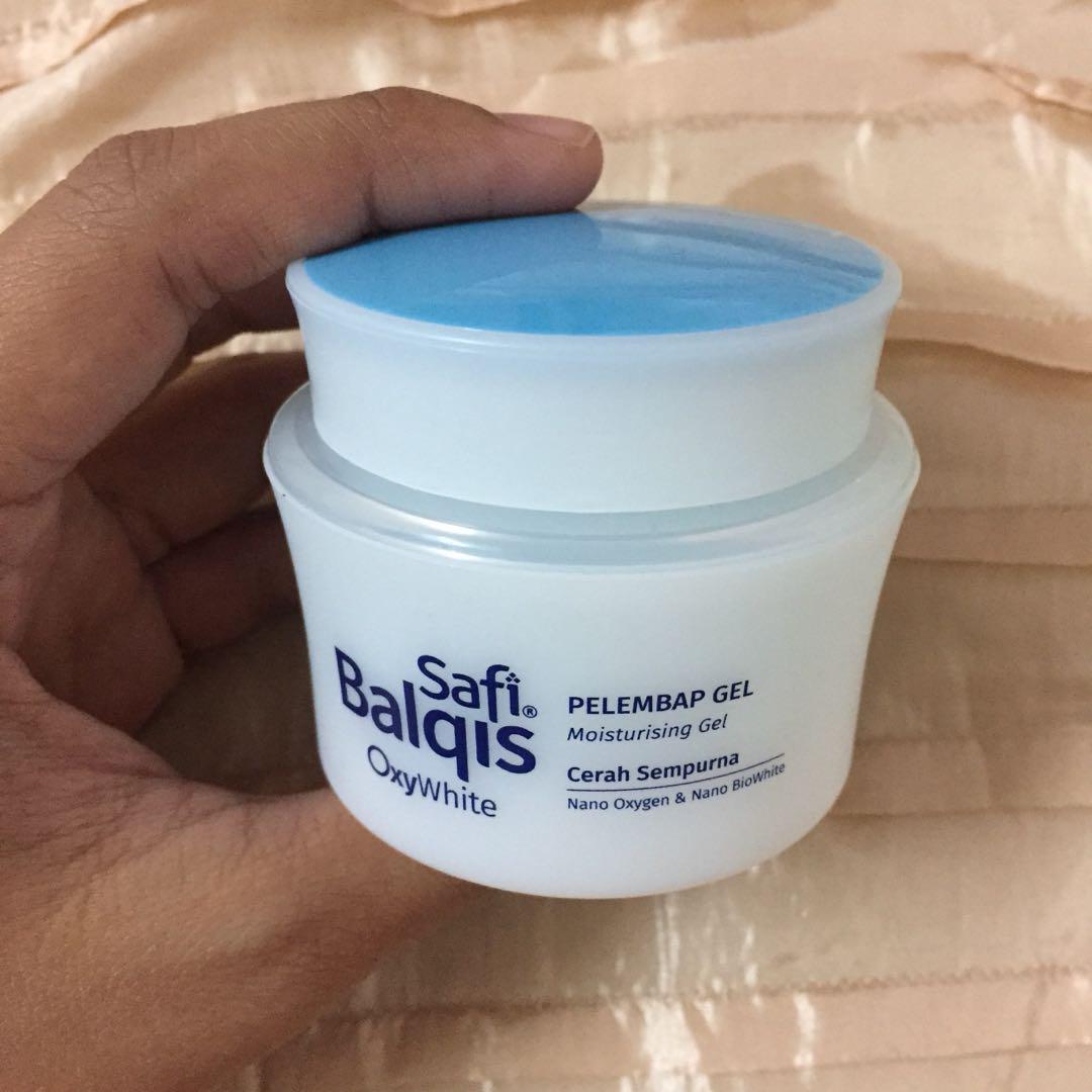 safi balqis moisturizer