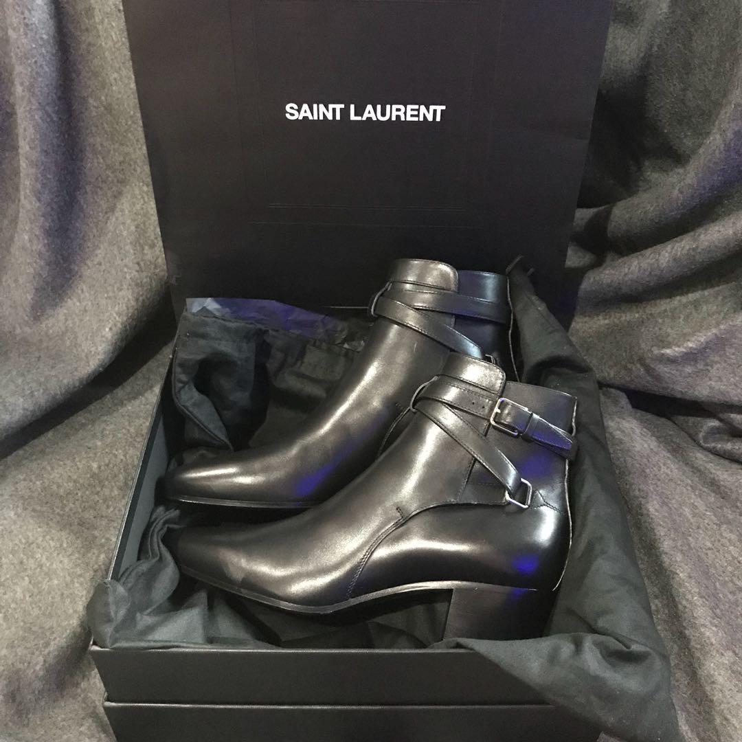 Saint laurent blake store