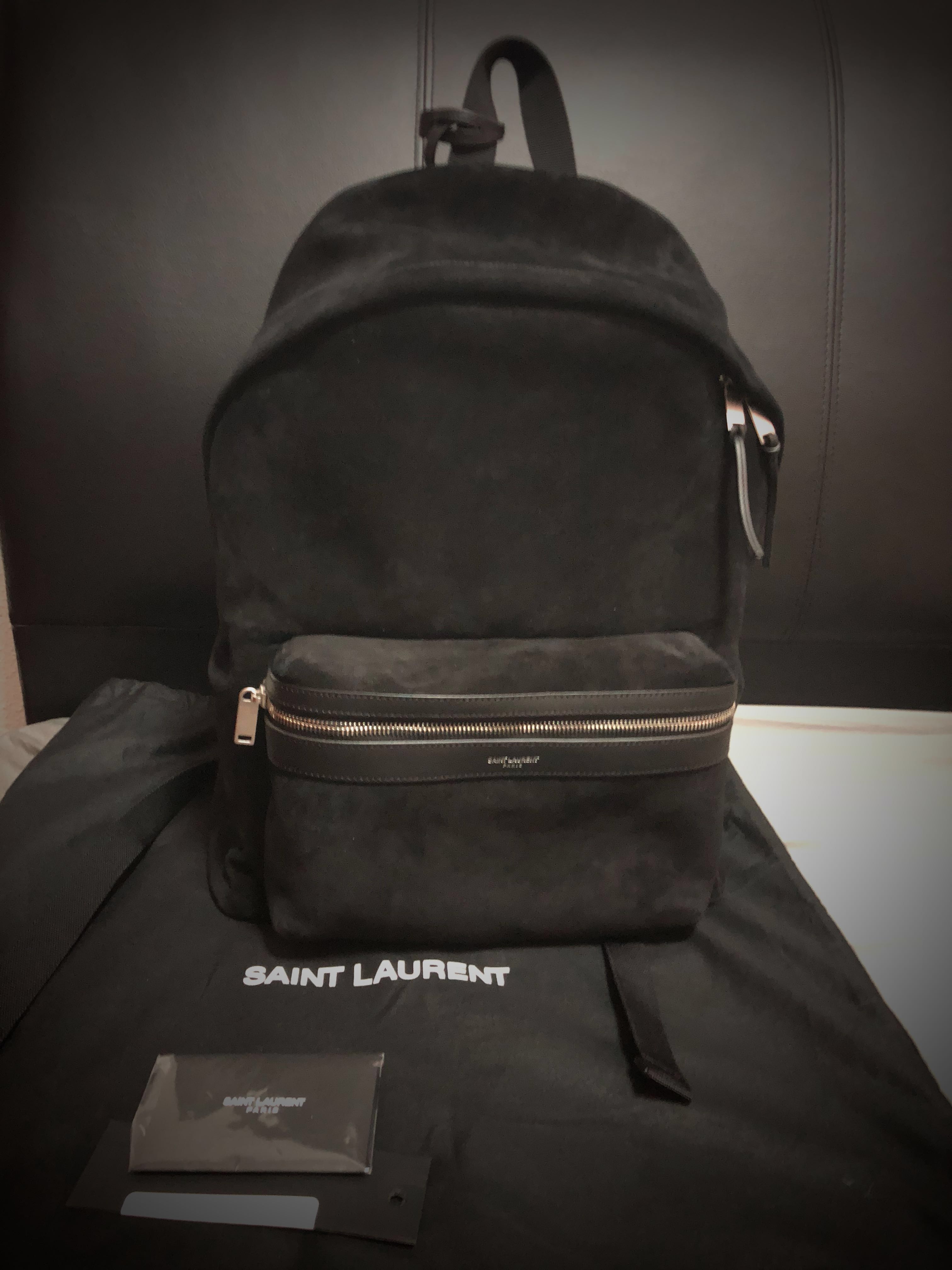 Slp city backpack shop
