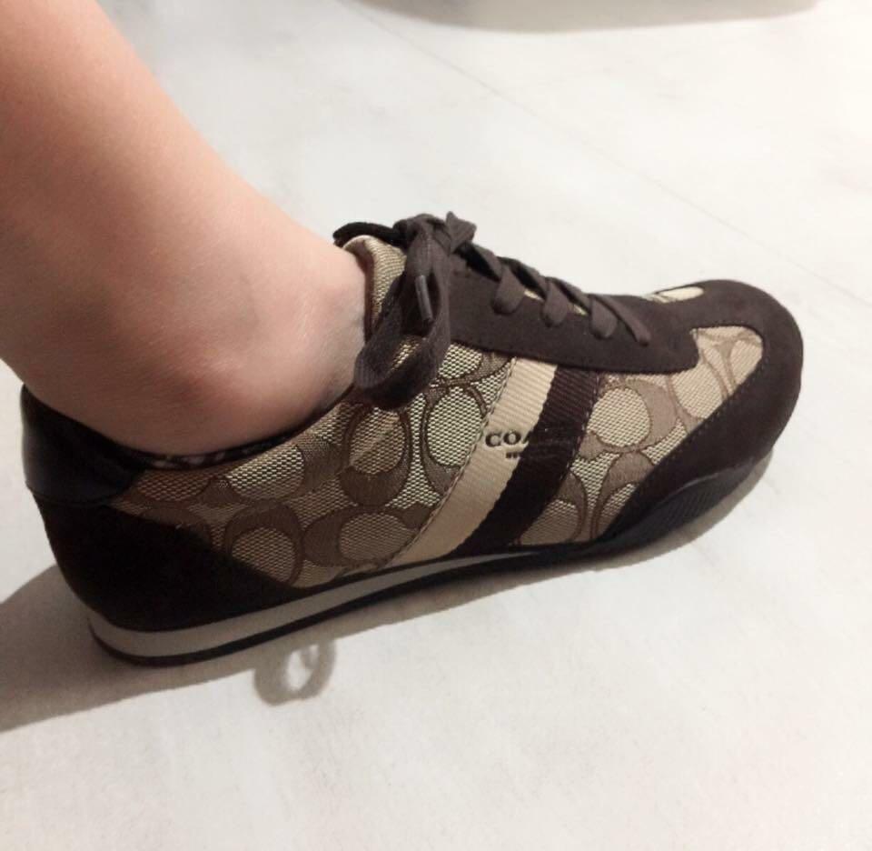 kelson coach sneakers