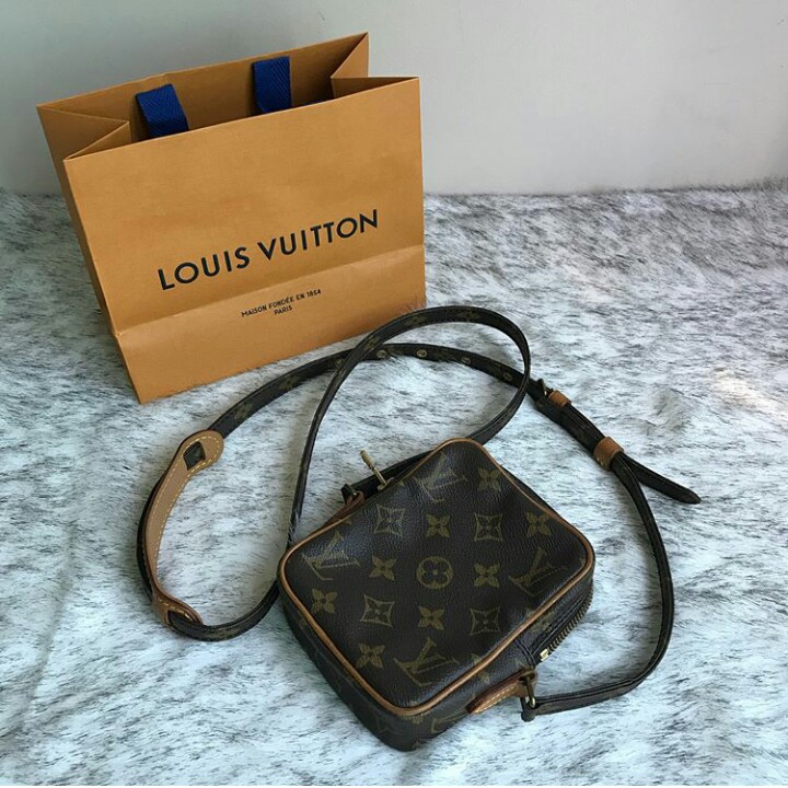 Lv danube for men, Luxury, Bags & Wallets on Carousell