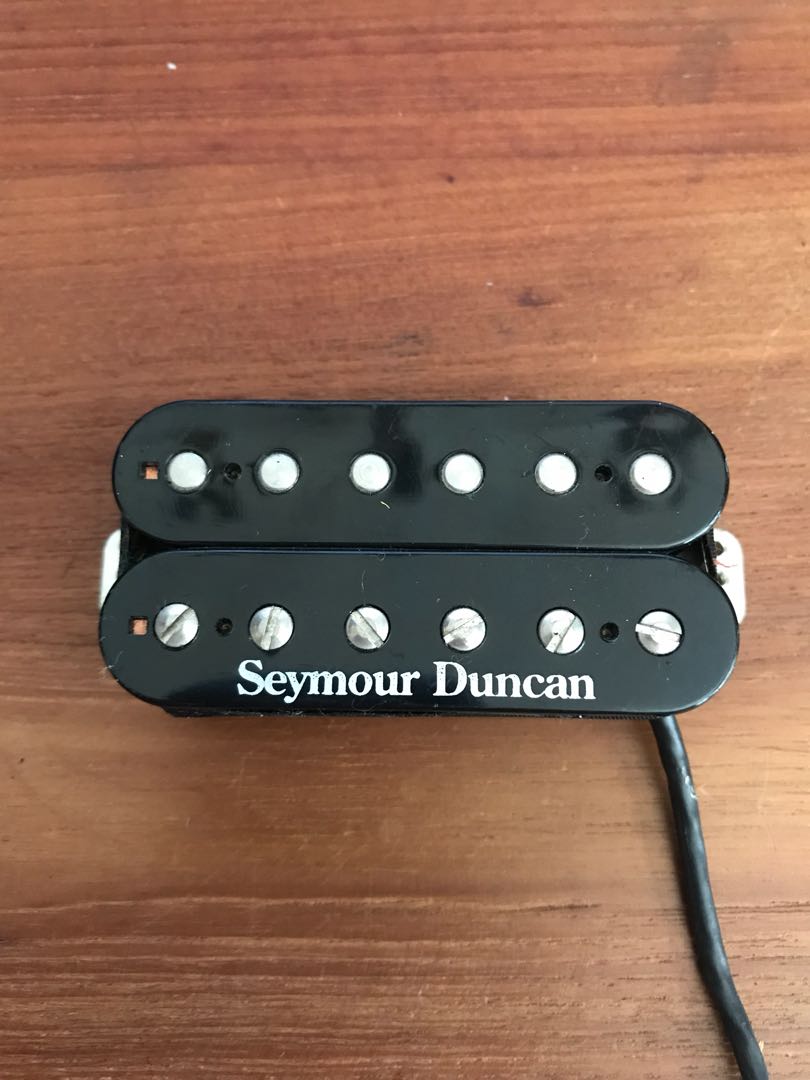 duncan trembucker