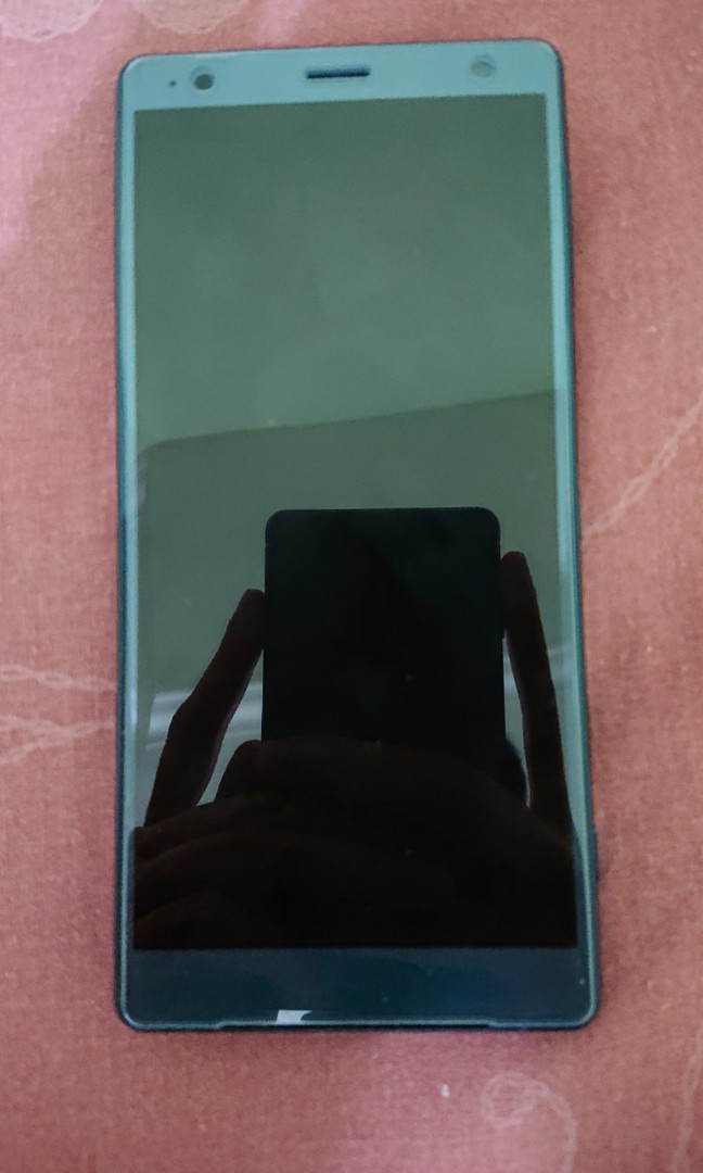Sony Xperia Xz2 Deep Green Mobile Phones Tablets Android Phones Sony On Carousell