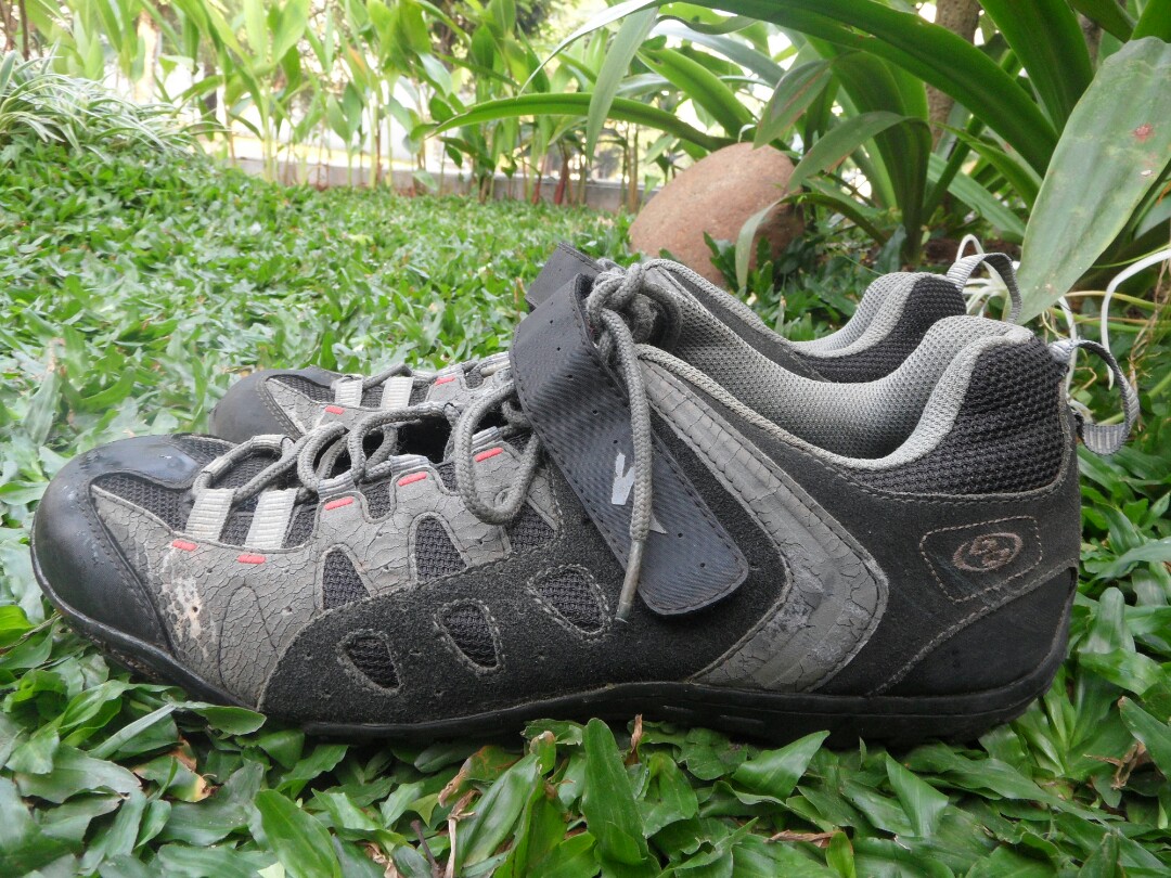 Specialized Mtb Shoes For Men Sepatu Sepeda Fesyen Pria Sepatu Di Carousell