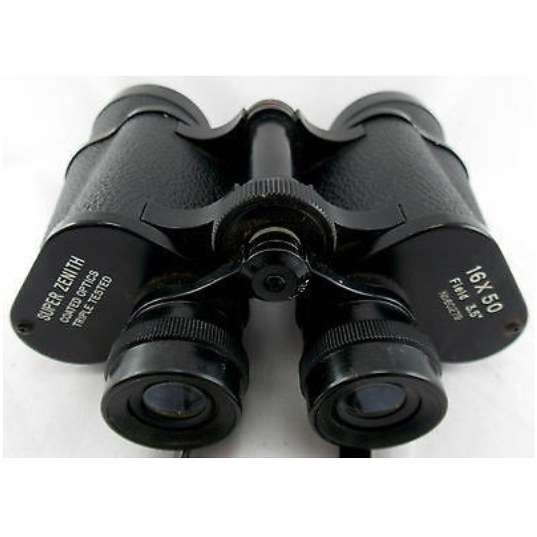 Super zenith binoculars 16x50 top
