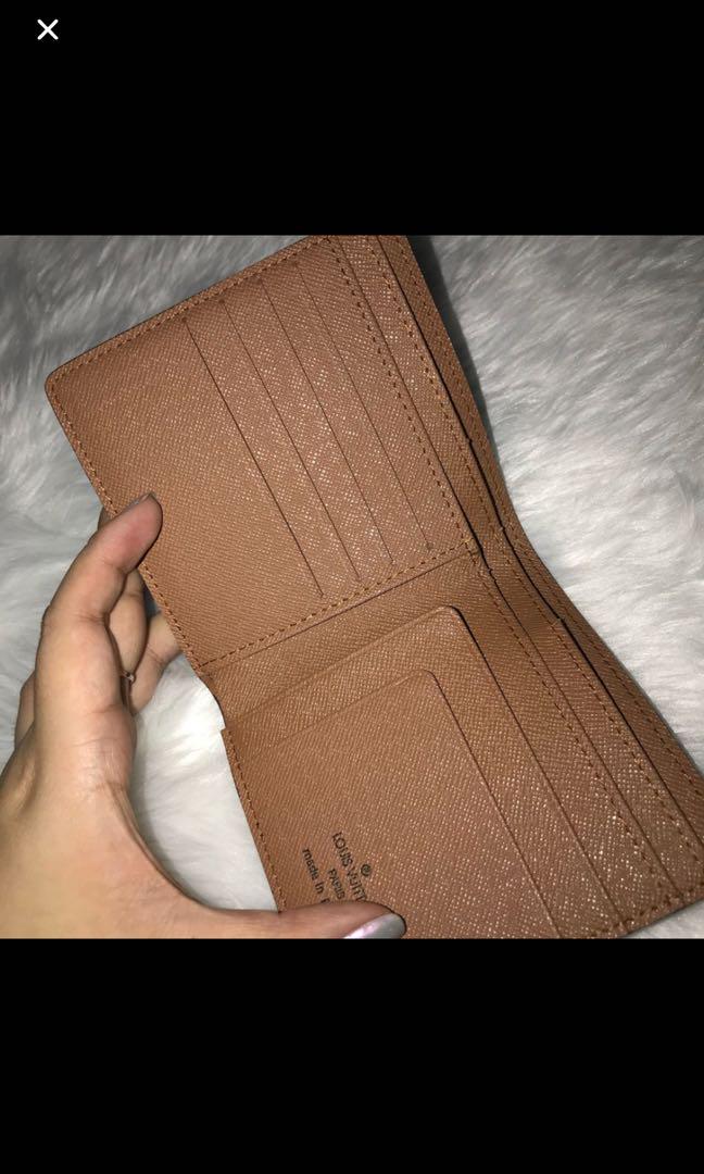 SUPERSALE LV MENS WALLET (Category: Wallets & Card Holders) located in San Juan City. Submitted by cia0103 (Listing ID 179262955, Image 2). Description: Please check the pictures..