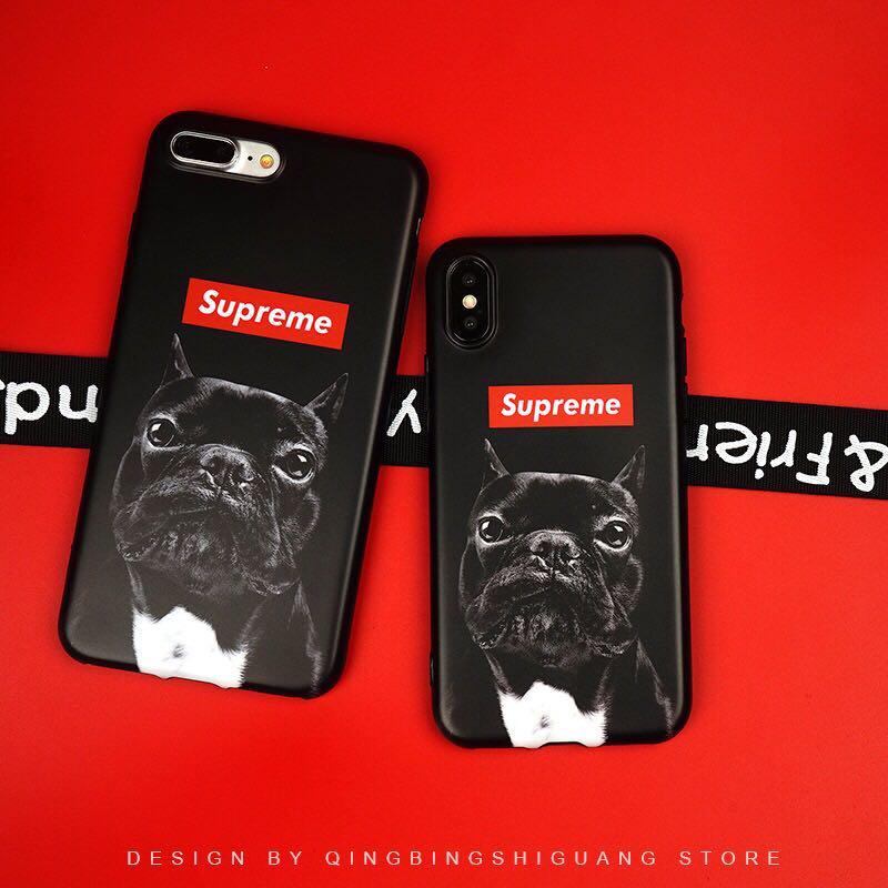 Iphone 8 plus supreme outlet