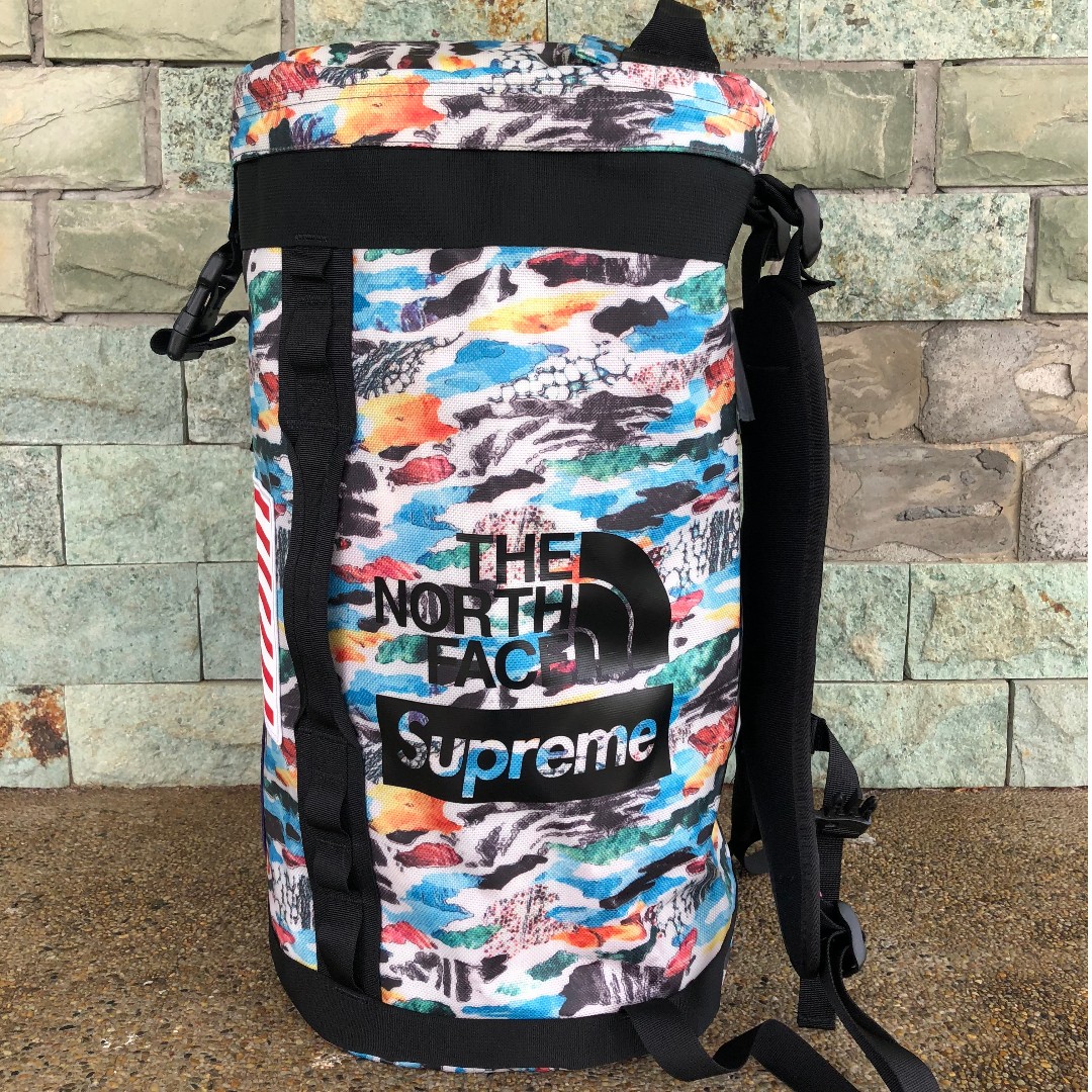supreme north face big haul backpack