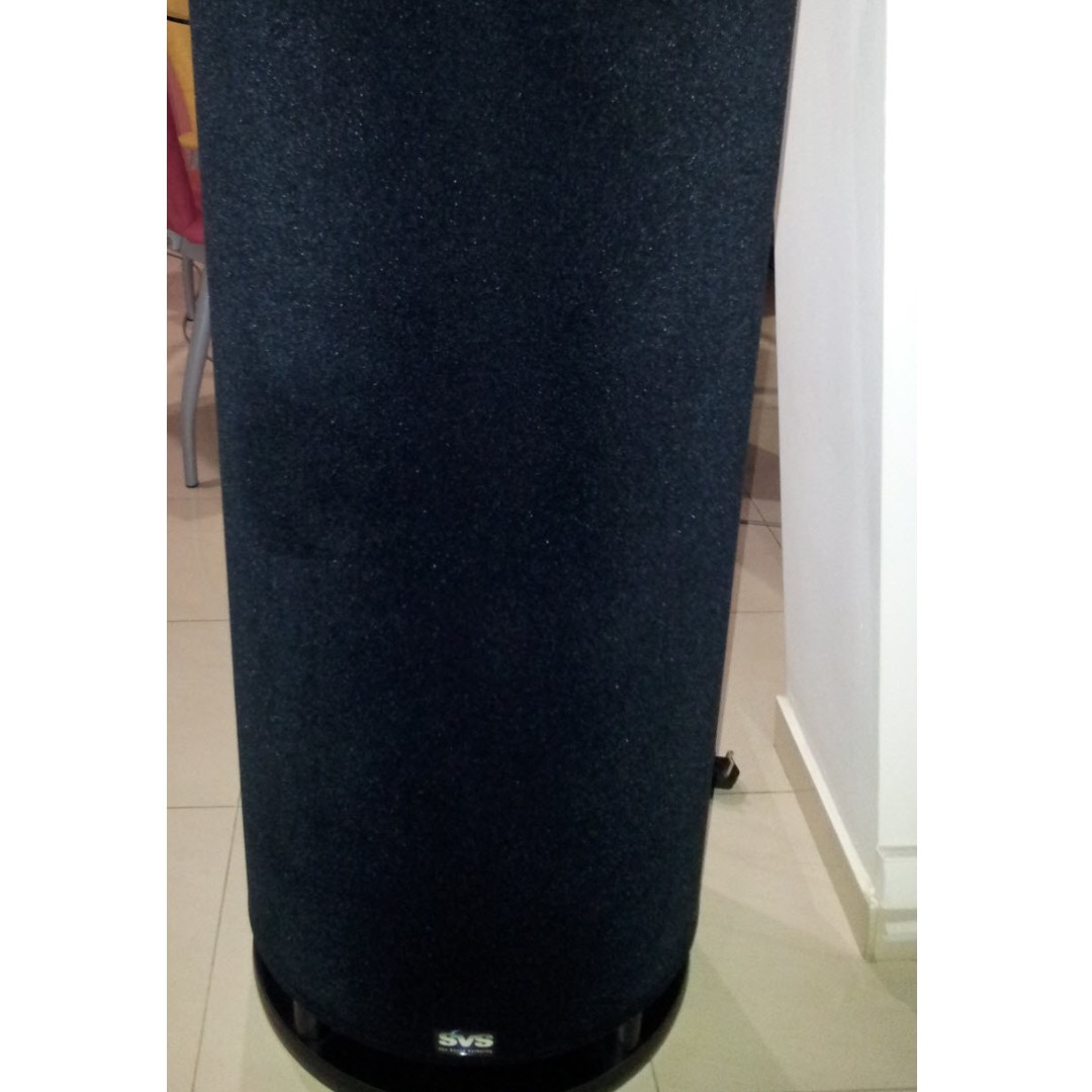 Svs new arrivals tube subwoofer