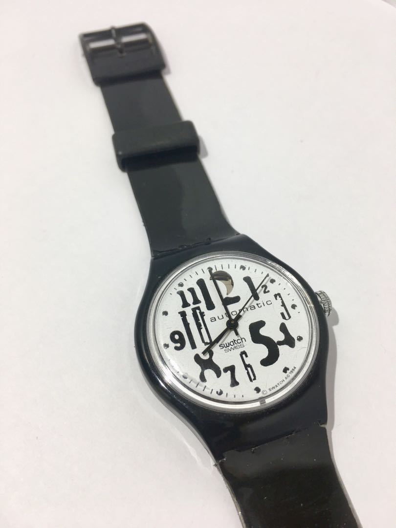 swatch ag 1994 automatic