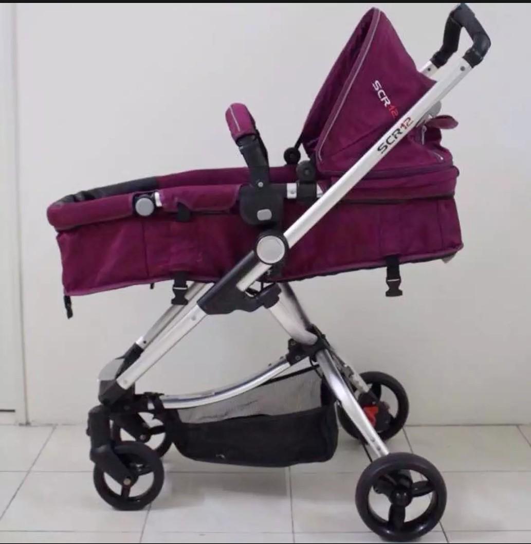 Scr12 stroller discount